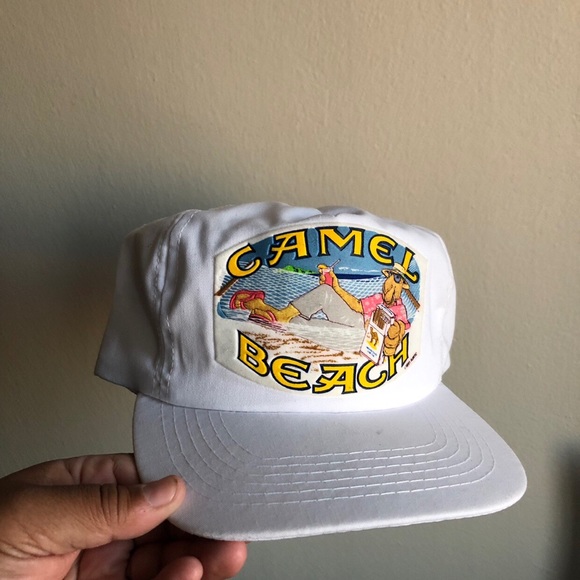 Camel Other - Vtg Camel SnapBack